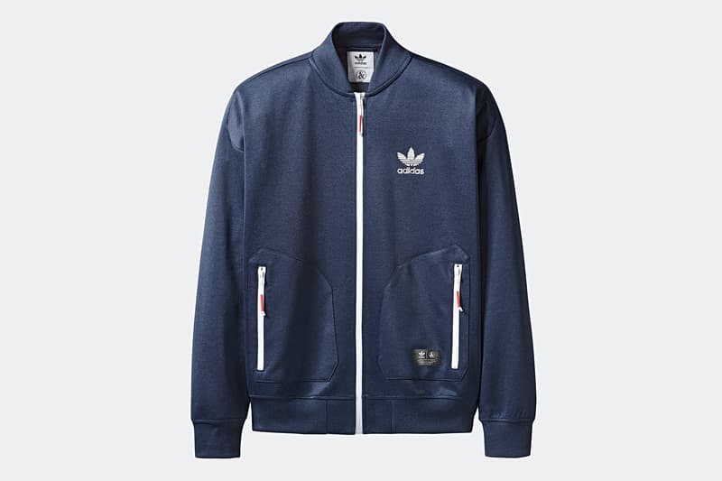 adidas Originals by UNITED ARROWS & SONS 2018 春夏聯名系列完整單品一覽