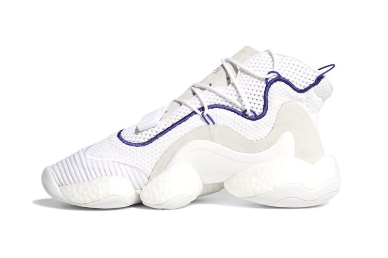 adidas Originals Crazy BYW 白色版本即將上架