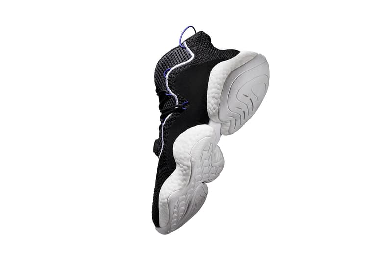 adidas Originals 正式發佈全新籃球鞋 Crazy BYW