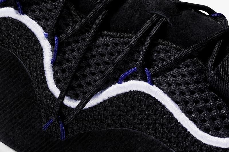 adidas Originals 正式發佈全新籃球鞋 Crazy BYW