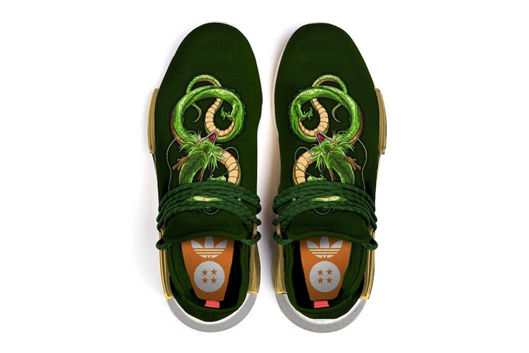 adidas Originals x《DRAGON BALL Z》客製聯乘鞋款第四波