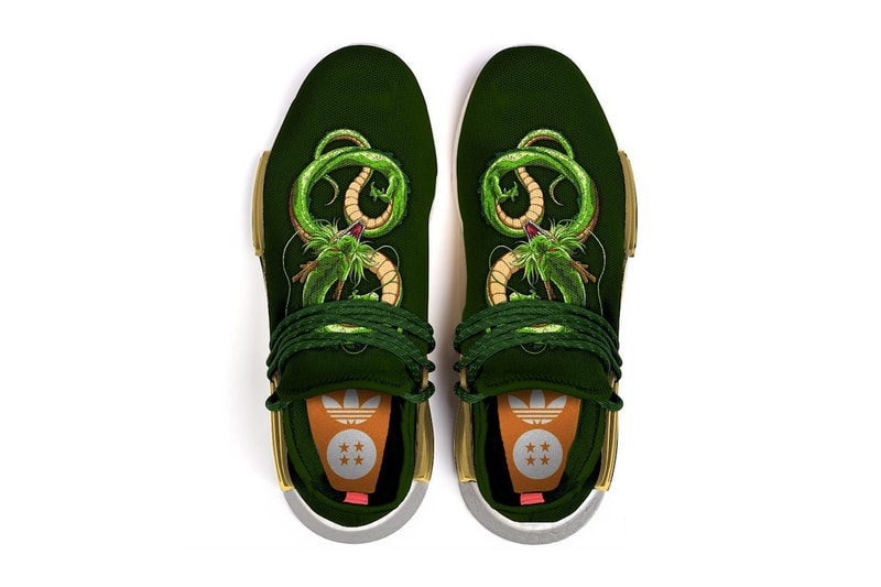 adidas Originals x《DRAGON BALL Z》客製聯乘鞋款第四波
