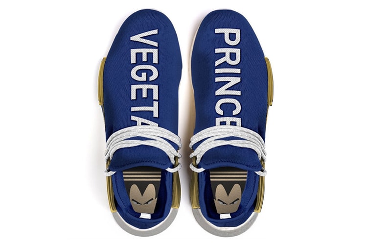 adidas Originals x《DRAGON BALL Z》客製聯乘鞋款第三波