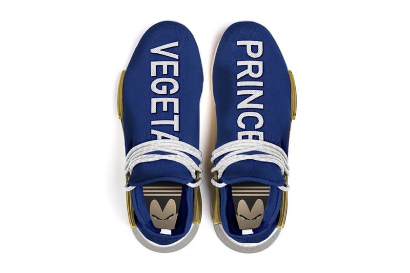 adidas Originals x《DRAGON BALL Z》客製聯乘鞋款第三波