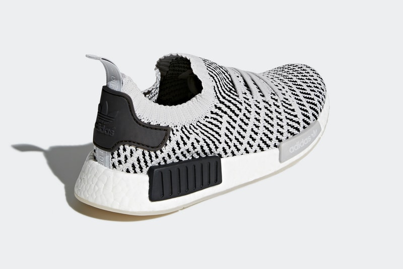 adidas Originals 全新 NMD R1 STLT PK 配色登場