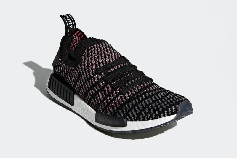 adidas Originals 全新 NMD R1 STLT PK 配色登場