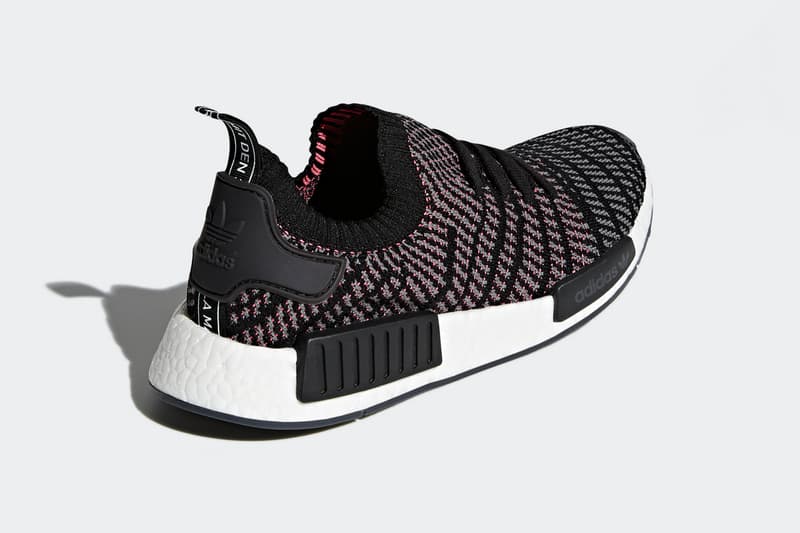 adidas Originals 全新 NMD R1 STLT PK 配色登場