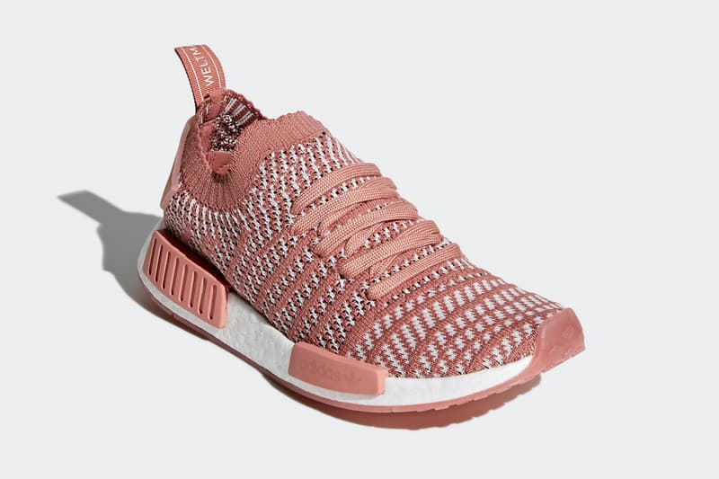 adidas Originals 全新 NMD R1 STLT PK 配色登場