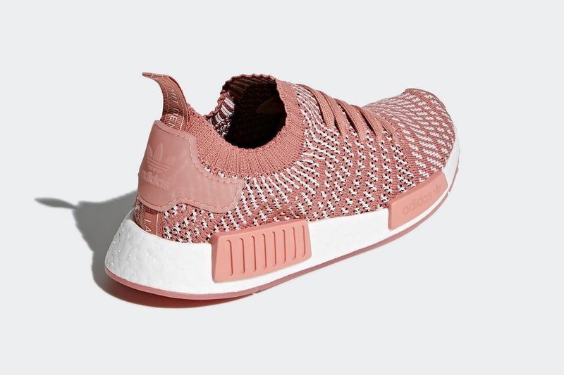 adidas Originals 全新 NMD R1 STLT PK 配色登場