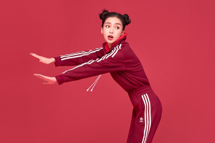 adidas Originals 發佈 2018 春夏全新 adicolor 系列