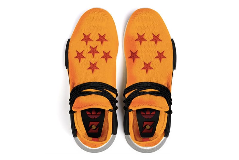 彰顯龍珠文化！adidas Originals x《DRAGON BALL Z》客製聯乘鞋款