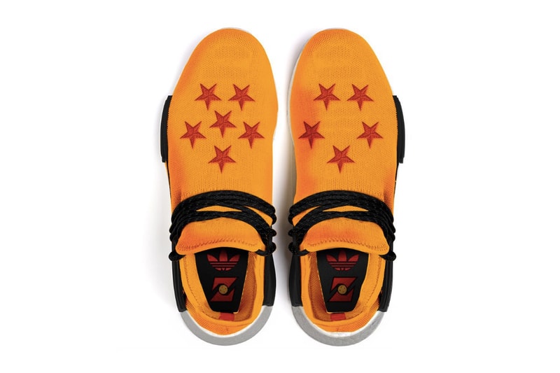 彰顯龍珠文化！adidas Originals x《DRAGONBALL Z》客製聯乘鞋款