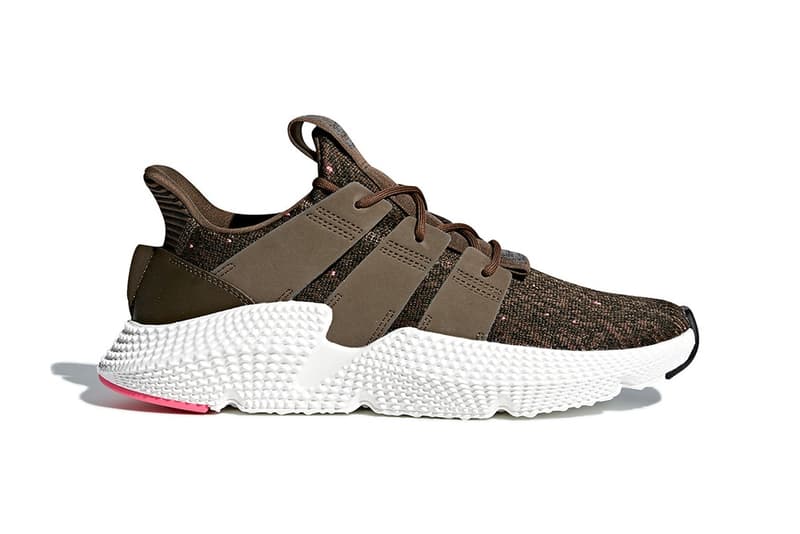 adidas Originals PROPHERE「Trace Olive」新色曝光