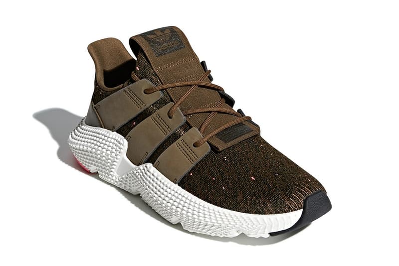 adidas Originals PROPHERE「Trace Olive」新色曝光