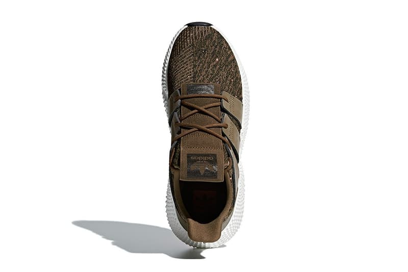 adidas Originals PROPHERE「Trace Olive」新色曝光