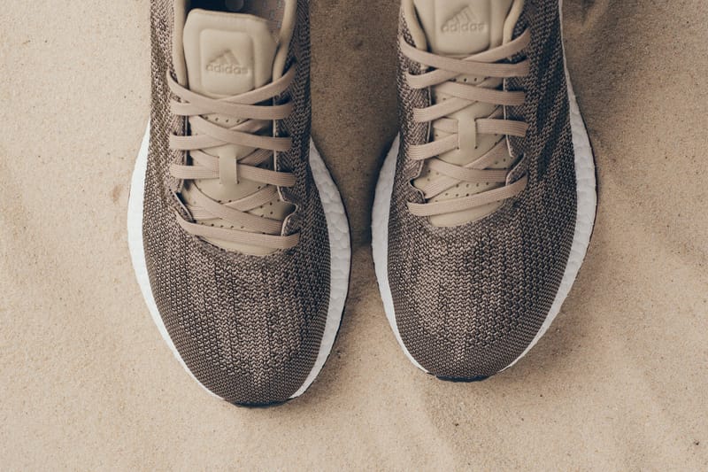 adidas pureboost tan