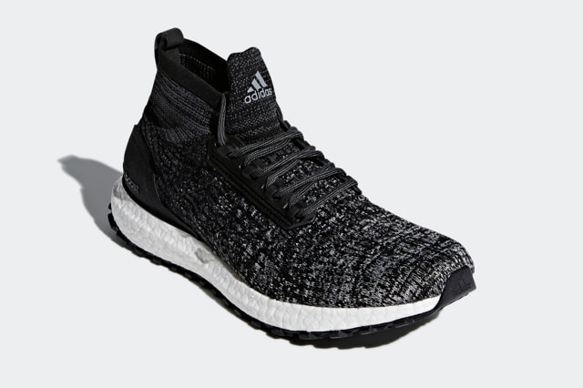 adidas UltraBoost  4.0 版本 2 月新作香港區入手情報
