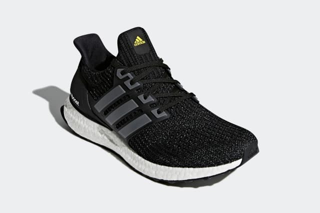 adidas UltraBoost 4.0 版本 2 月新作香港區入手情報