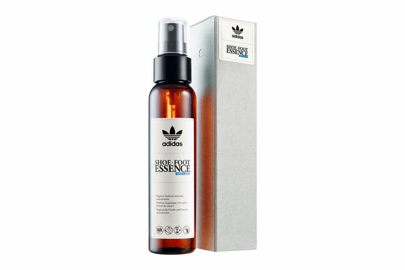 專屬三間 - 全新 adidas Shoe Care 系列正式登陸香港