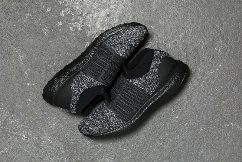 adidas UltraBOOST Laceless 全新配色設計「Oreo」