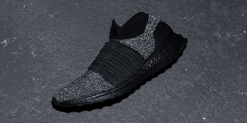 adidas ultra boost laceless oreo