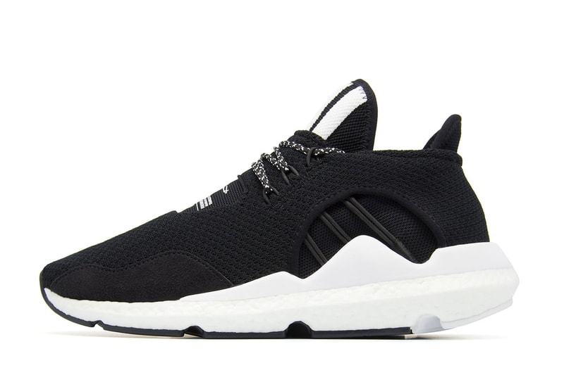 Y-3 2018 春夏鞋款 Kusari 及 Saikou 香港上架情報