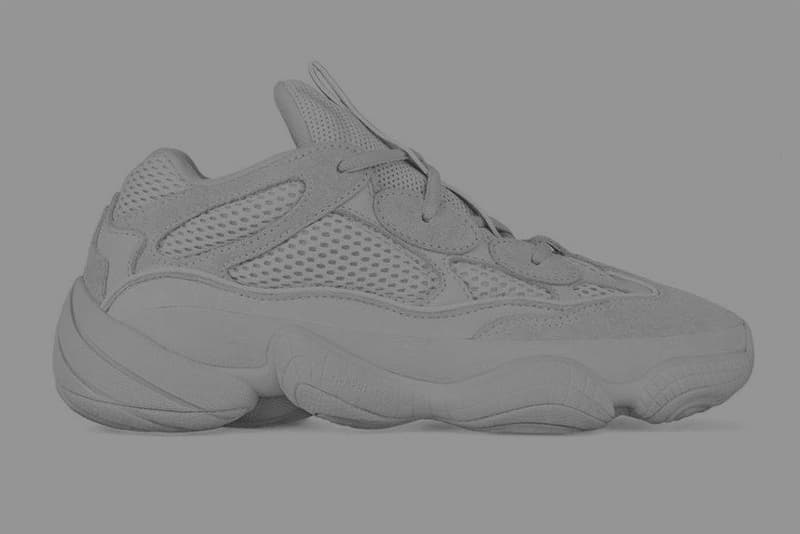 adidas YEEZY Desert Rat 500 官方發售日疑似曝光