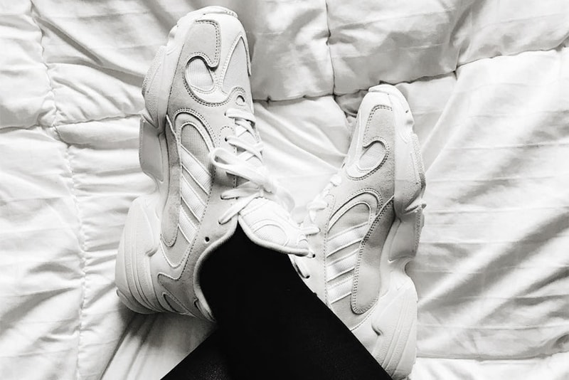 搶先觀看 adidas 最新鞋款 Yung 1 上腳圖輯