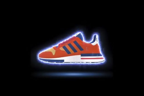 悟空見參-《DRAGON BALL Z》x adidas Originals ZX 500「GOKU」鞋款曝光