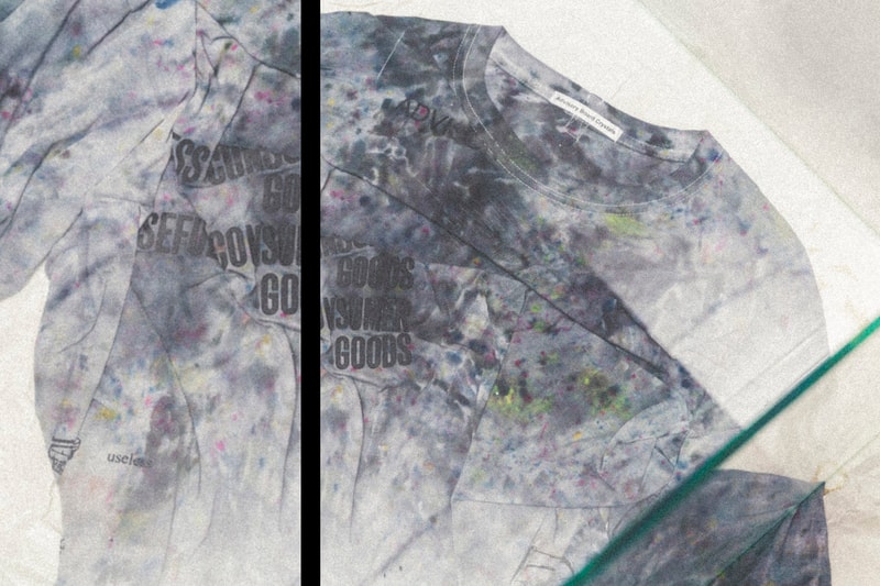 Advisory Board Crystals 全新「Failed Fantasies」別注系列快將上架