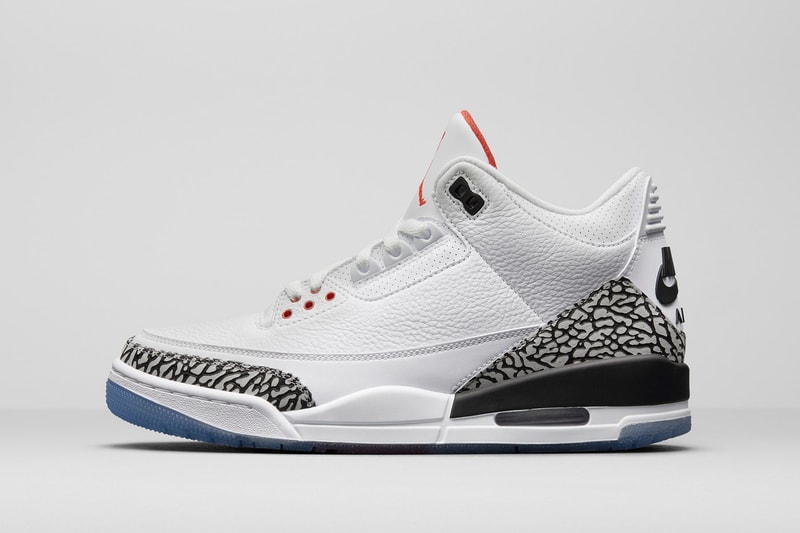 Air Jordan 3「1988 Dunk Contest」重現當年 MJ 入樽賽的決勝時刻
