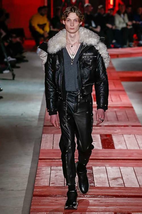 率先預覽 Alexander McQueen 2018 秋冬系列