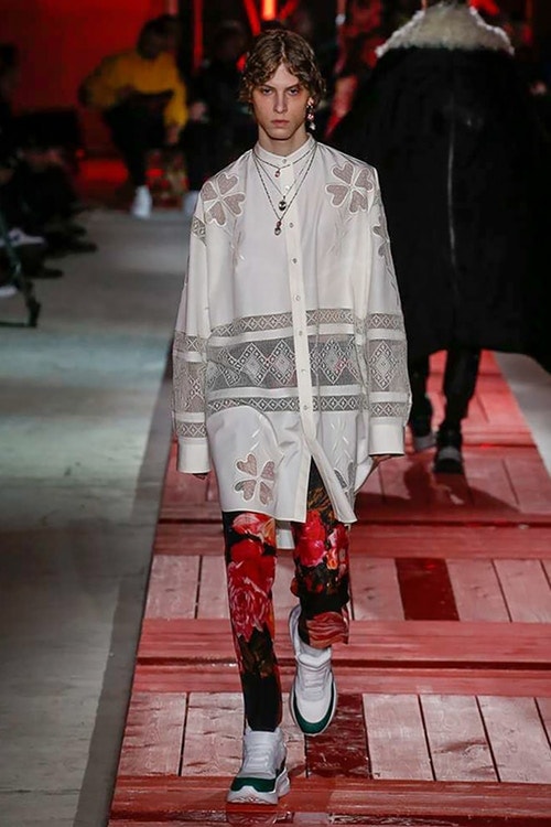 率先預覽 Alexander McQueen 2018 秋冬系列