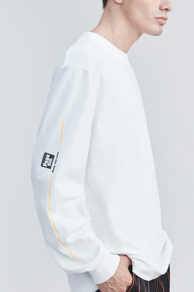 鬧緋聞?Alexander Wang x Page Six 聯乘系列曝光!