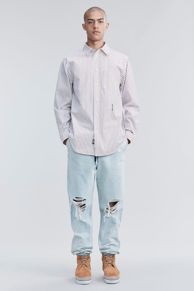 鬧緋聞?Alexander Wang x Page Six 聯乘系列曝光!
