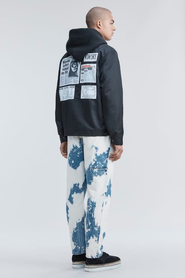 鬧緋聞?Alexander Wang x Page Six 聯乘系列曝光!