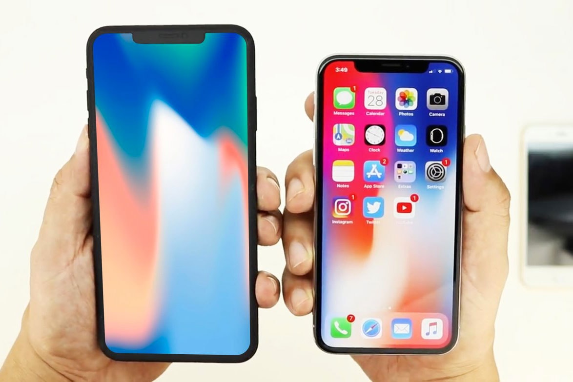 Apple 2018 年 3 款新 iPhone 規格分析曝光