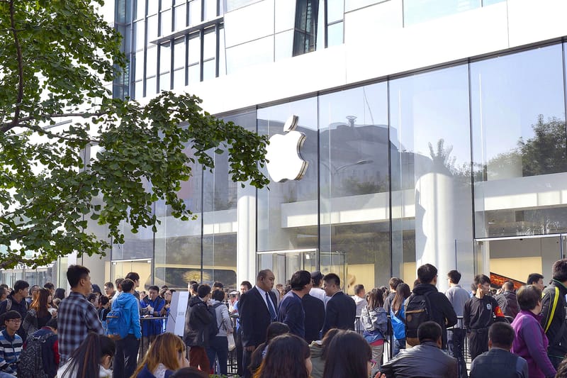 庫存告急！Apple 店員表示九成用戶更換電池也不能為 iPhone「提速」