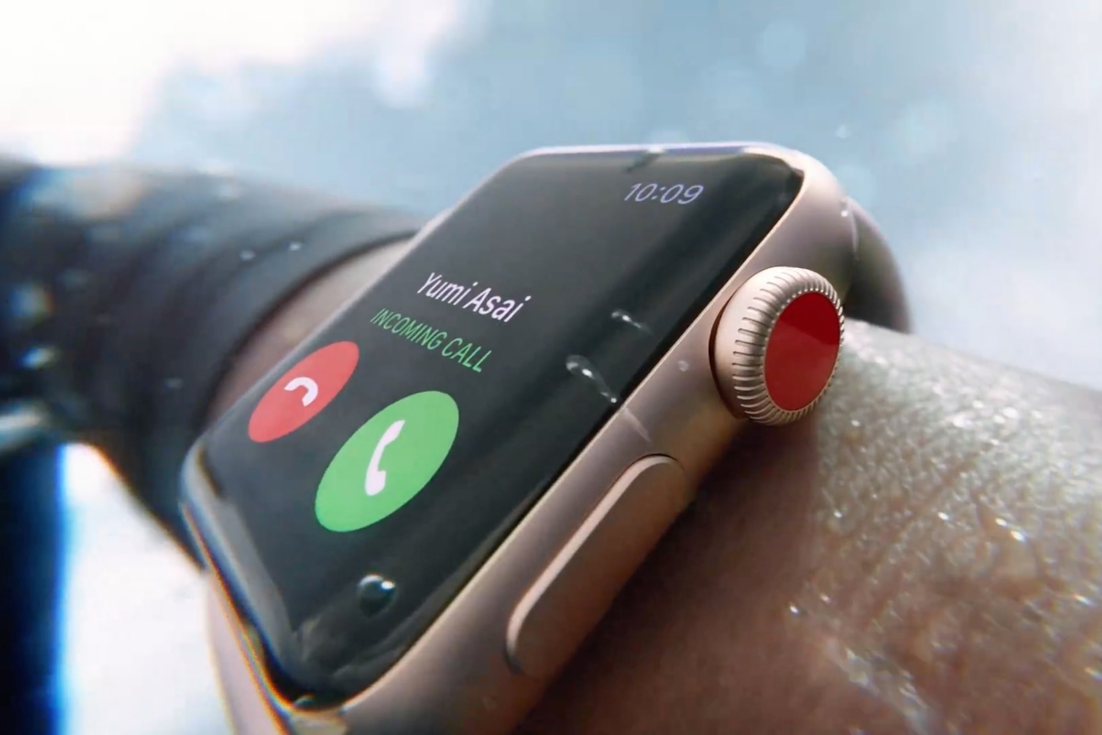 擺脫束縛 - Apple Watch Series 3 LTE 版本香港確認上架