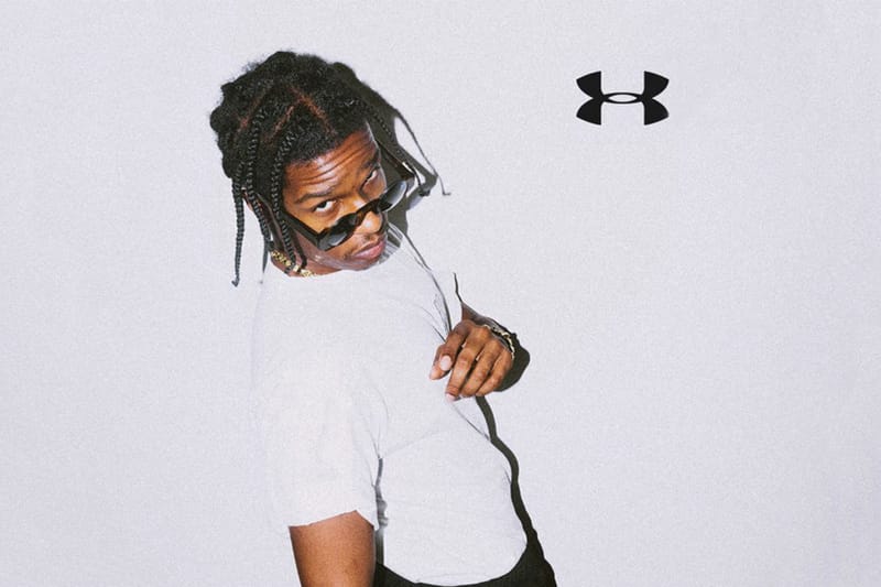 A$AP Rocky 親自回應 Under Armour 聯乘鞋款傳聞