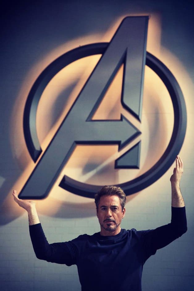 Robert Downey Jr. 或許率先揭示全新的復仇者基地