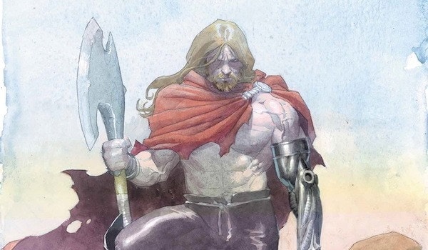 《Avengers: Infinity War》電影 LEGO 揭示雷神 Thor 新武器！？ 