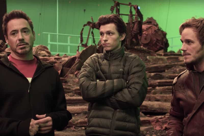 Tom Holland 表示拍攝《Avengers: Infinity War》時被導演冷落對待