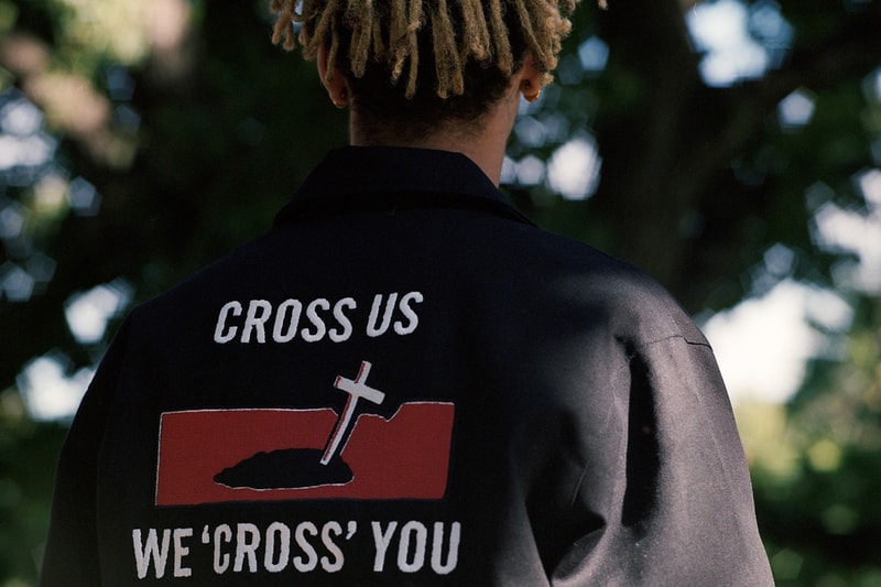 Babylon LA 2018 冬季系列 Lookbook