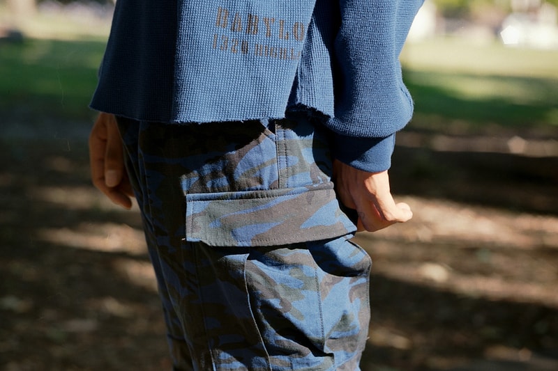 Babylon LA 2018 冬季系列 Lookbook
