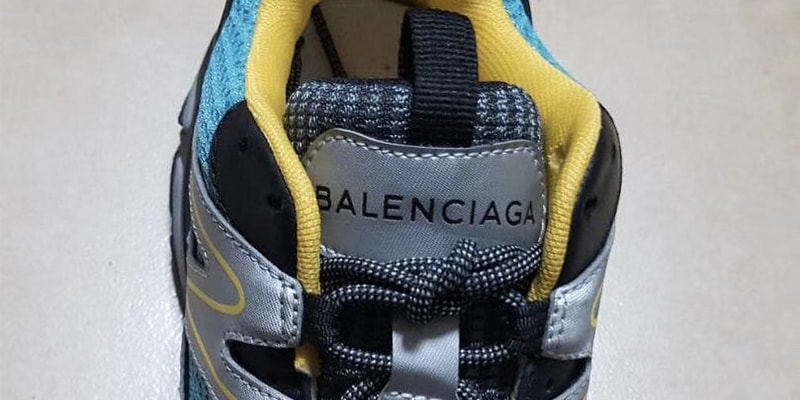 再創潮流？Balenciaga 或將推出 Triple S 全新版本鞋款