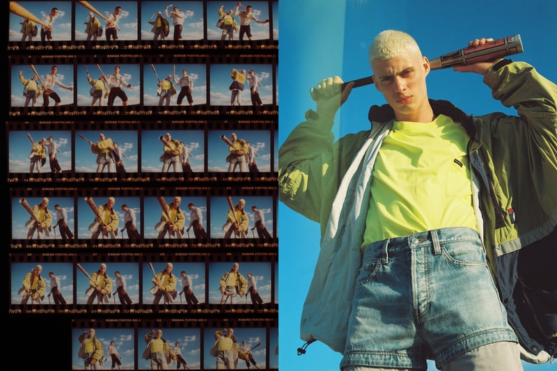 《HYPEBEAST Magazine》20th 打造 Balenciaga 造型特輯