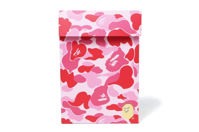 以經典迷彩賀歲！BAPE® 推出新年禮品系列