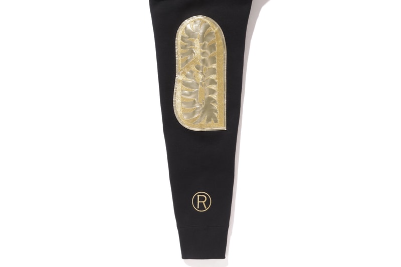 BAPE 推出全新高端系列「A BATHING APE® BLACK」