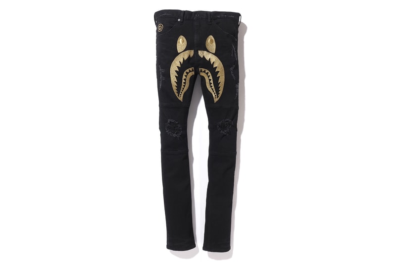 BAPE 推出全新高端系列「A BATHING APE® BLACK」